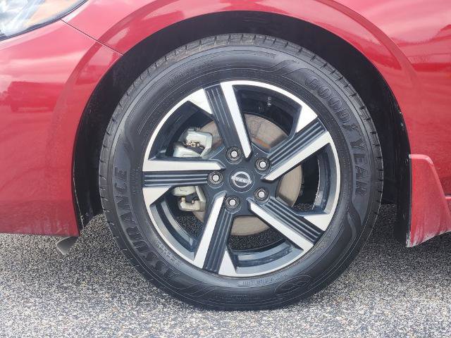 Certified 2024 Nissan Sentra SV FWD image 7