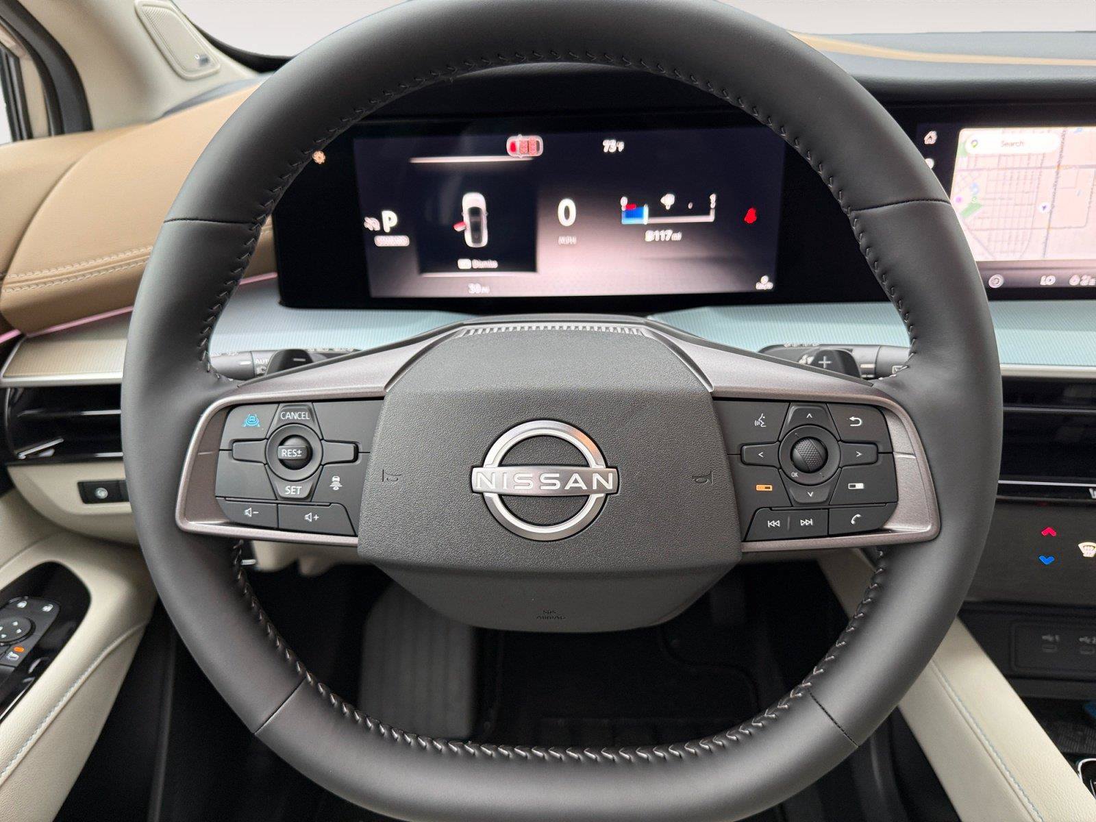 New 2027 Nissan Murano Platinum w/ Cargo Package AWD/4WD image 16