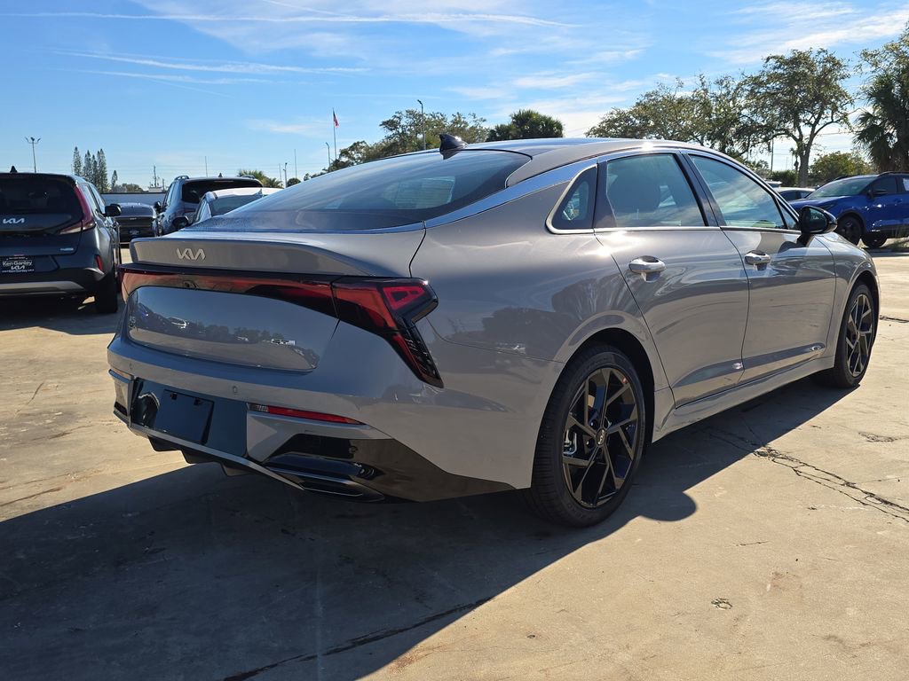 New 2026 Kia K5 GT-Line w/ GT-Line Premium Package image 8