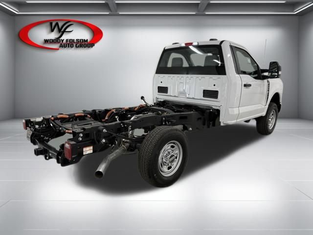New 2026 Ford F250 XL w/ XL Chrome Package AWD/4WD image 6