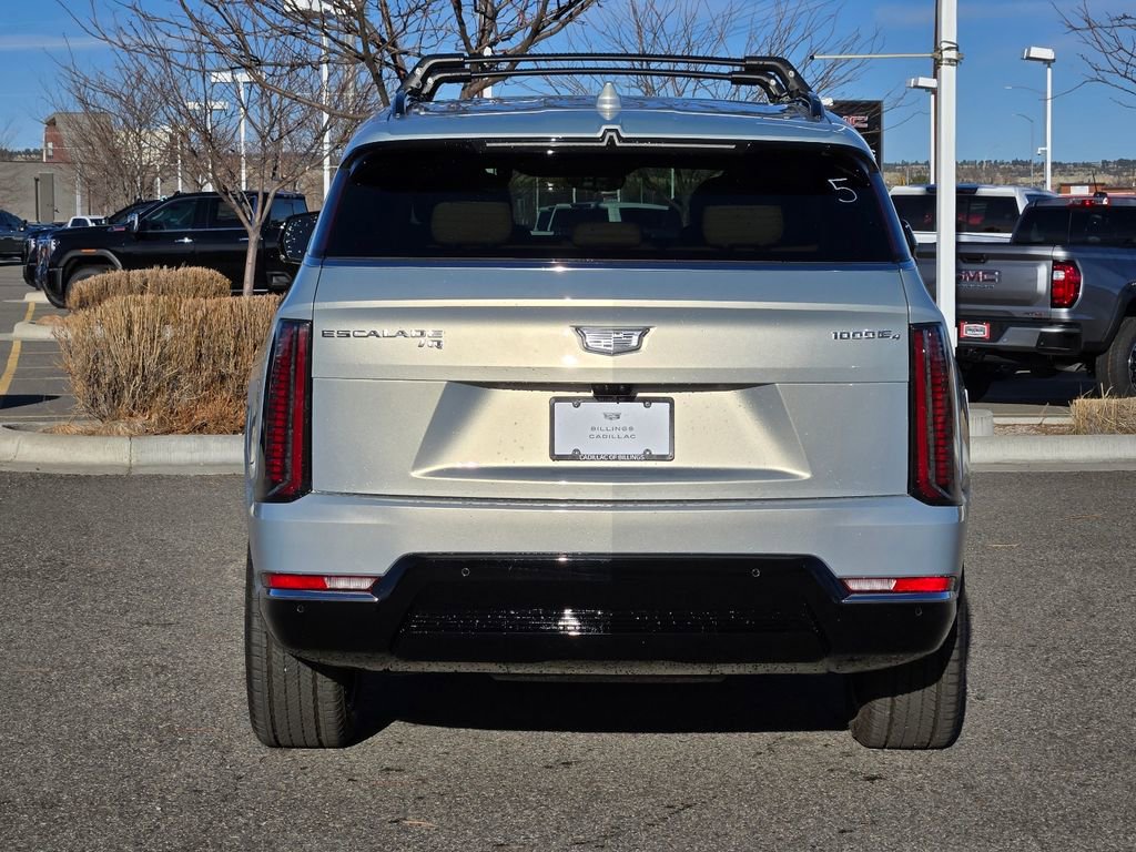 New 2025 Cadillac Escalade IQ Luxury 2 w/ LPO, Etrunk Organizer Package image 46