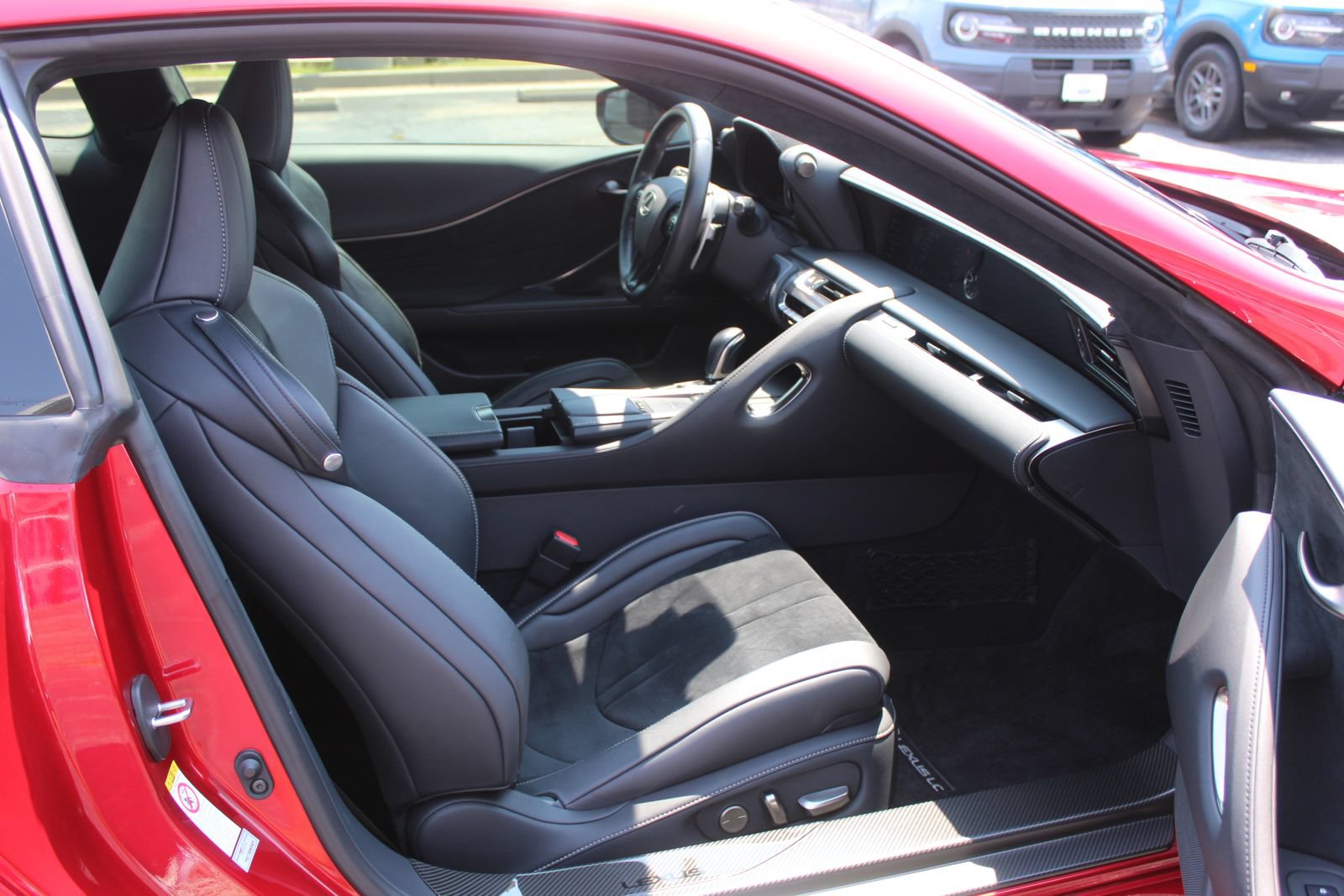 Used 2018 Lexus LC 500 Coupe RWD image 13