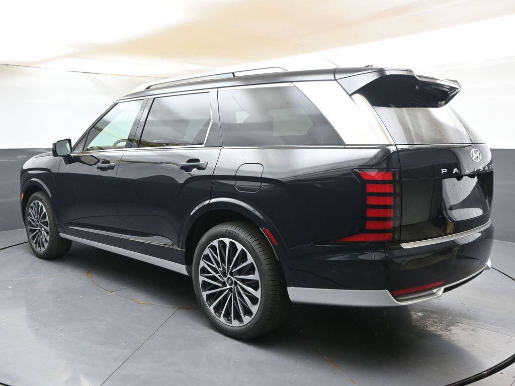 New 2027 Hyundai Palisade Calligraphy AWD/4WD image 3