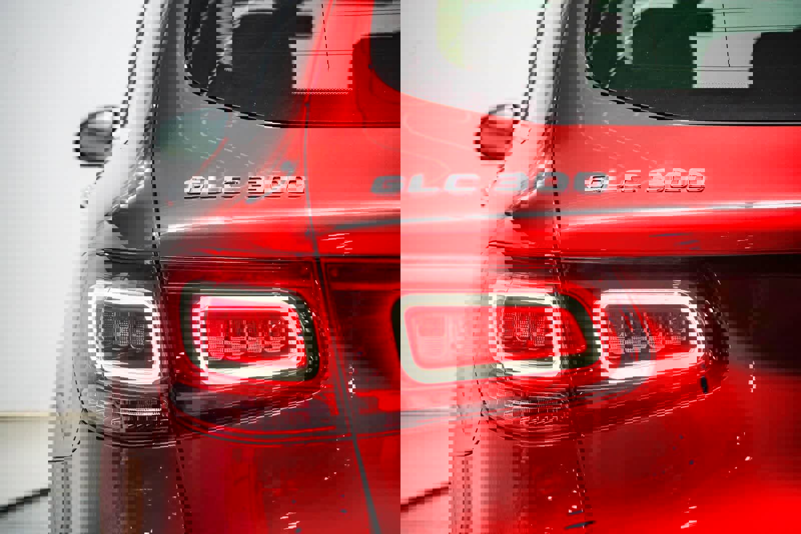 Certified 2021 Mercedes-Benz GLC 300 image 9