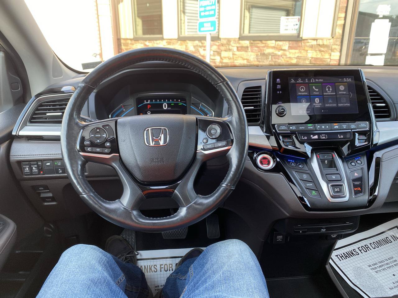 Used 2018 Honda Odyssey Elite image 11
