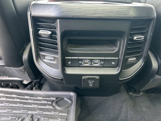Used 2025 RAM 1500 Rebel w/ Rebel Level 2 Equipment Group AWD/4WD image 20