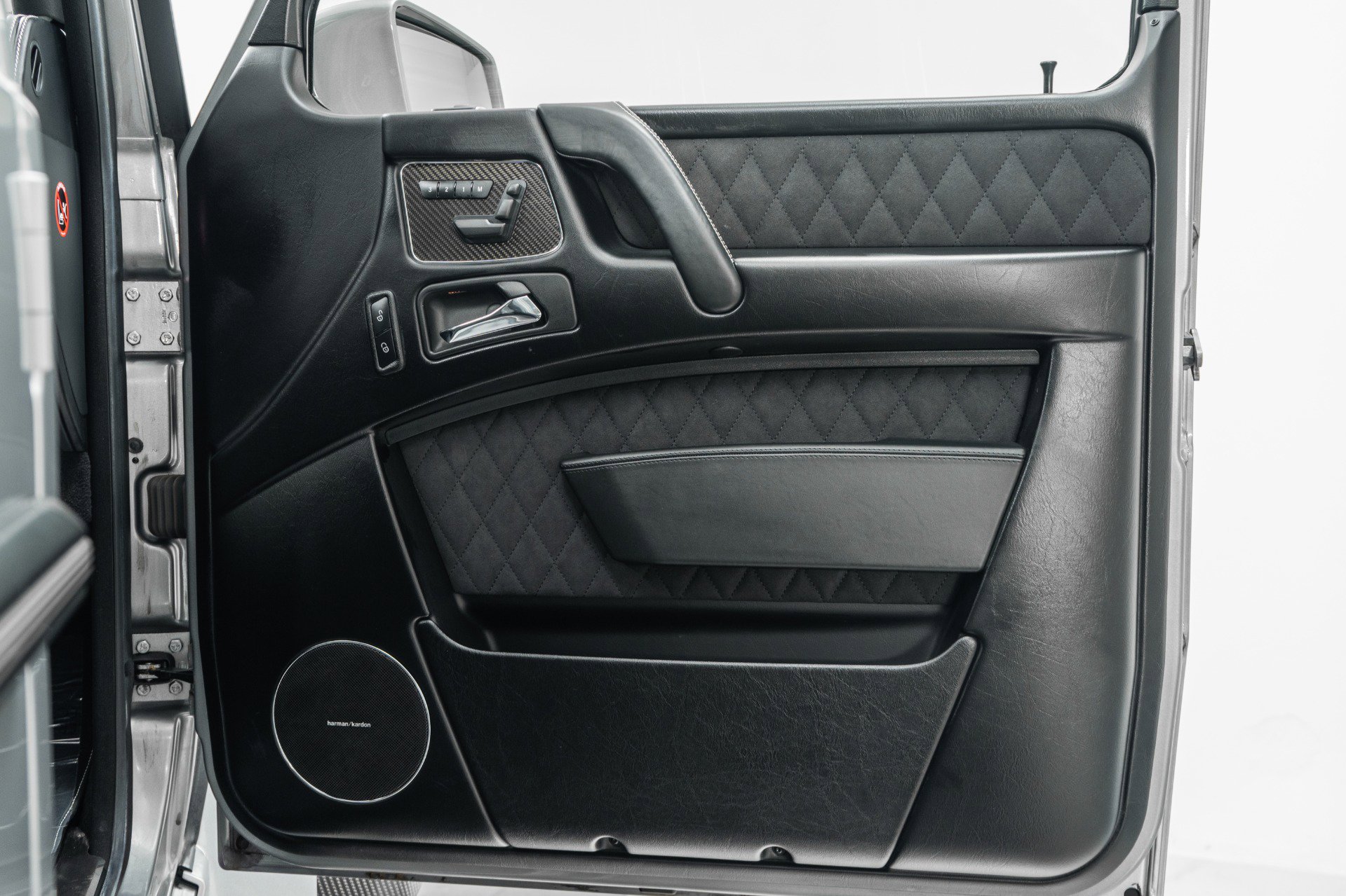 Used 2018 Mercedes-Benz G 550 Squared image 45