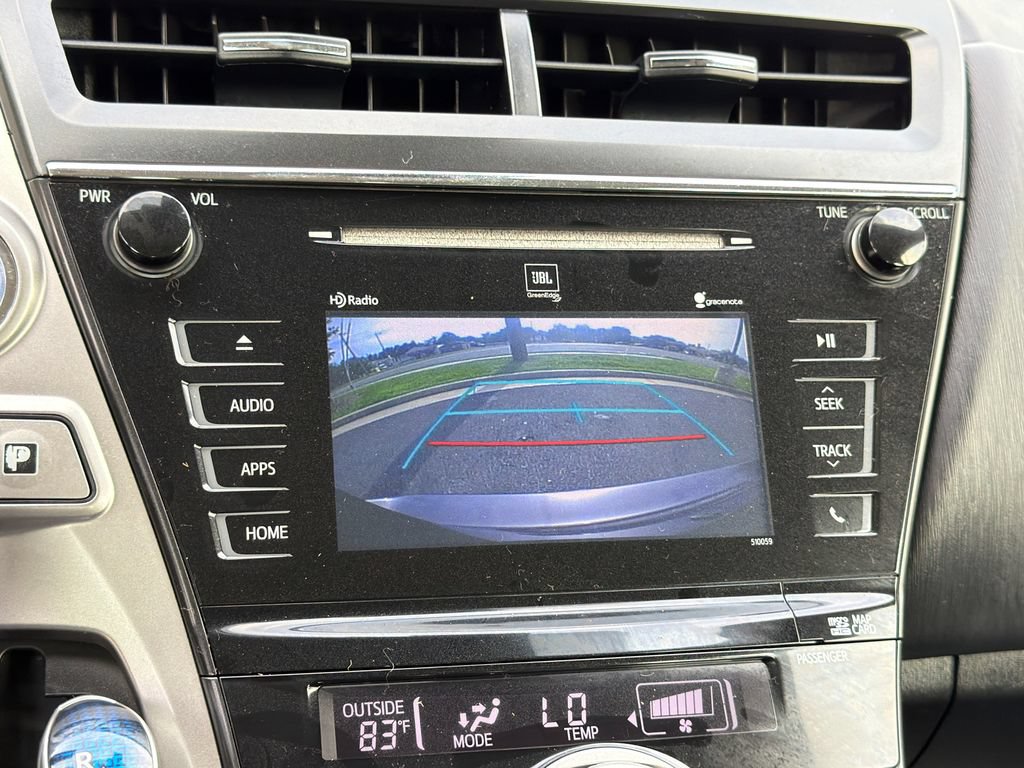 Used 2015 Toyota Prius V Five w/ Advanced Technology Package FWD image 26