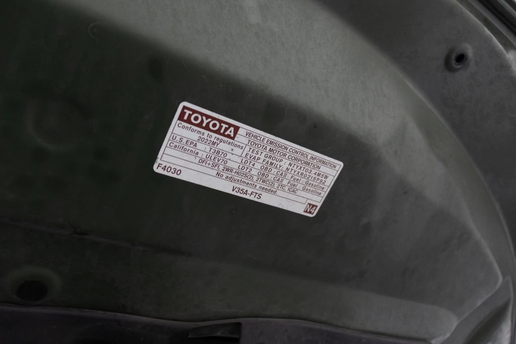 Used 2022 Toyota Tundra SR5 w/ Convenience Package RWD image 34