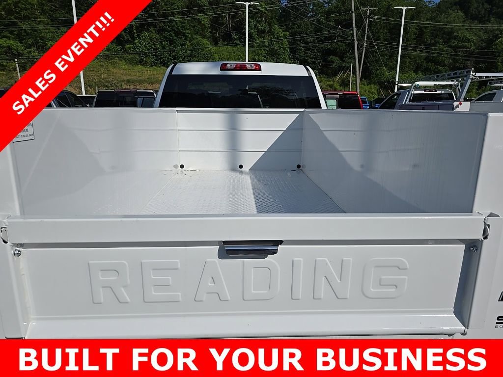 New 2025 Chevrolet Silverado 3500 W/T w/ WT Convenience Package image 4