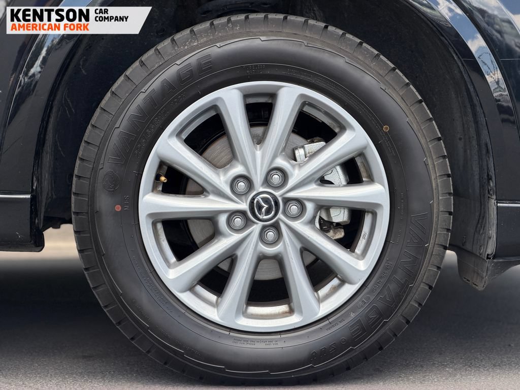 Used 2025 MAZDA CX-5 AWD 2.5 S w/ Select Package image 12