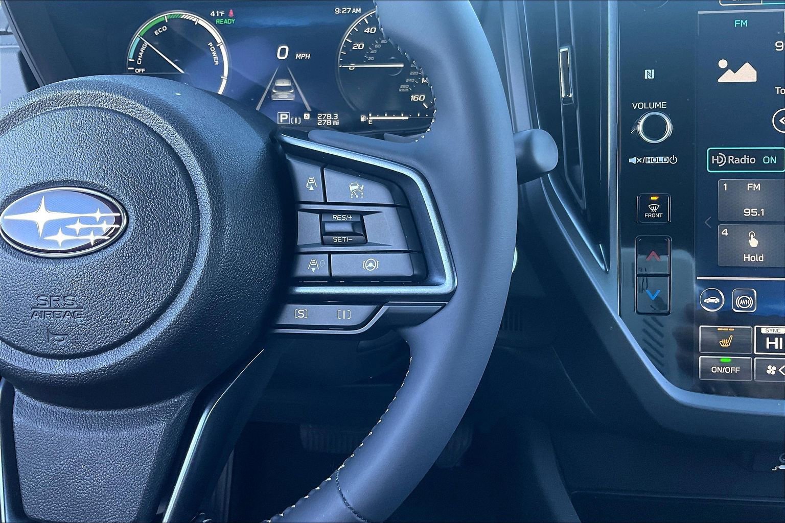 New 2025 Subaru Forester Limited image 16