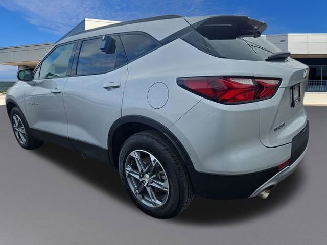 Used 2021 Chevrolet Blazer LT image 3