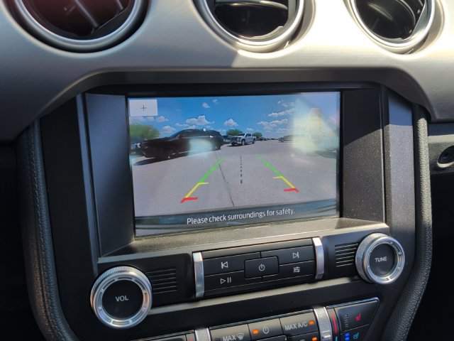 Used 2022 Ford Mustang Premium RWD image 16
