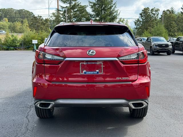 Used 2016 Lexus RX 350 AWD w/ Premium Package image 4