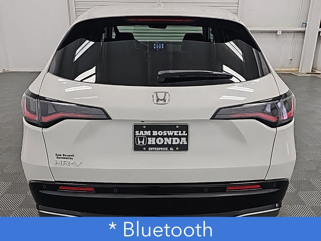 Used 2024 Honda HR-V EX-L image 8