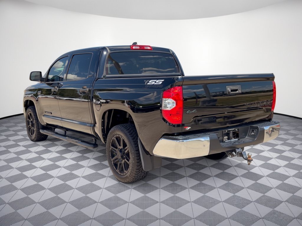 Used 2020 Toyota Tundra SR5 w/ SR5 Upgrade Package AWD/4WD image 3