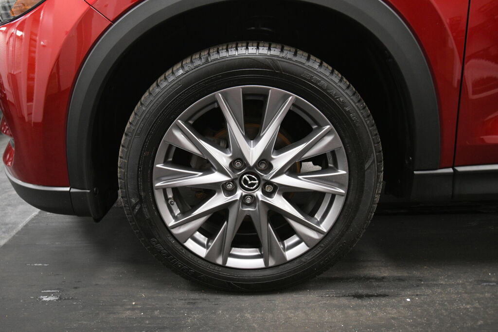 Used 2020 MAZDA CX-5 Grand Touring w/ GT Premium Package image 35