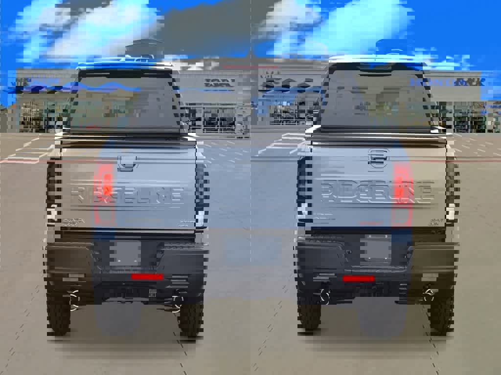 New 2026 Honda Ridgeline Sport image 4