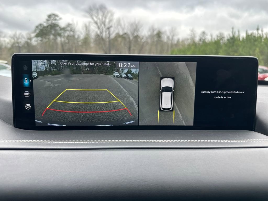 Used 2023 Genesis GV80 2.5T w/ Prestige Package image 10