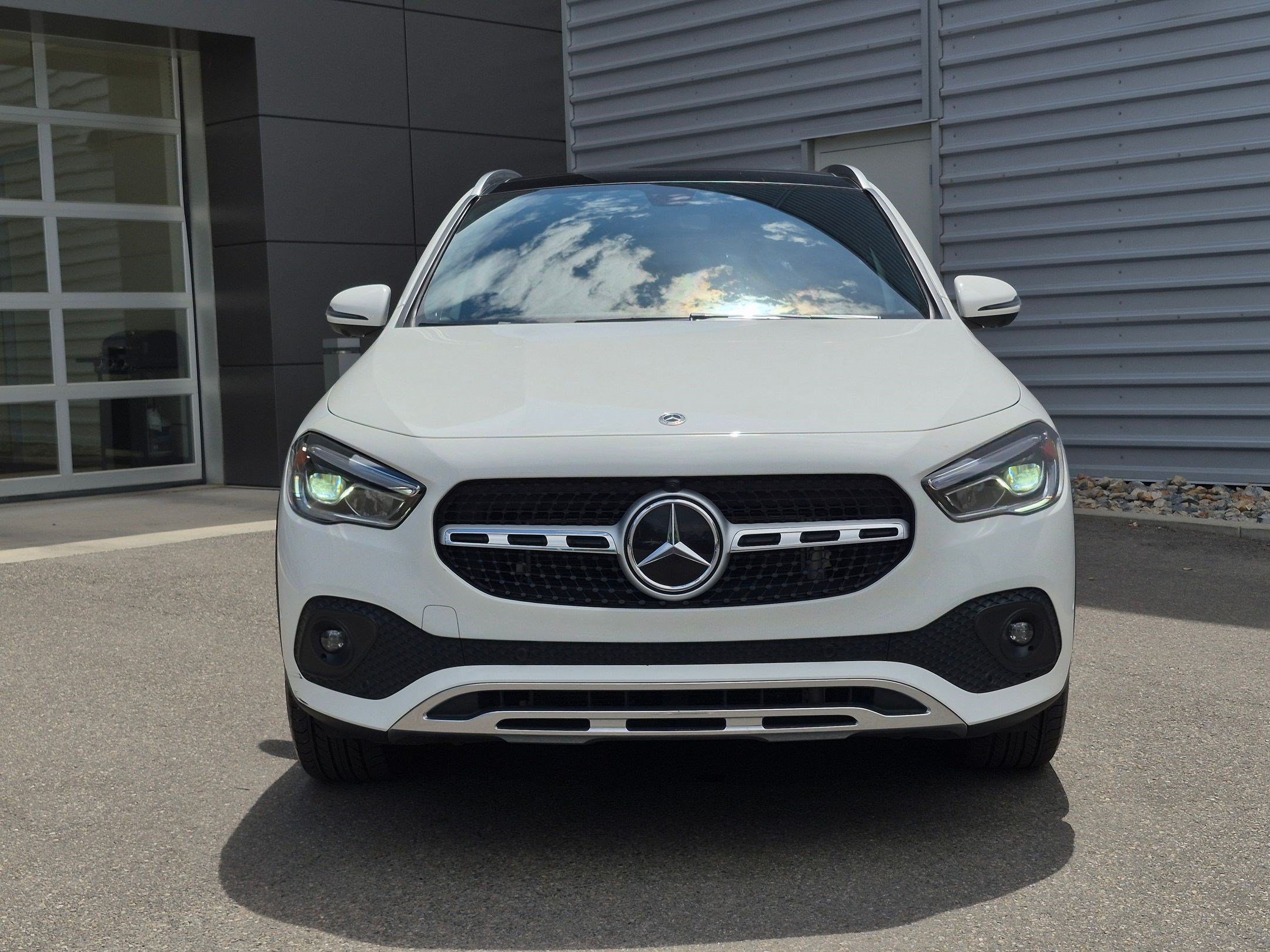 Certified 2023 Mercedes-Benz GLA 250 4MATIC image 10