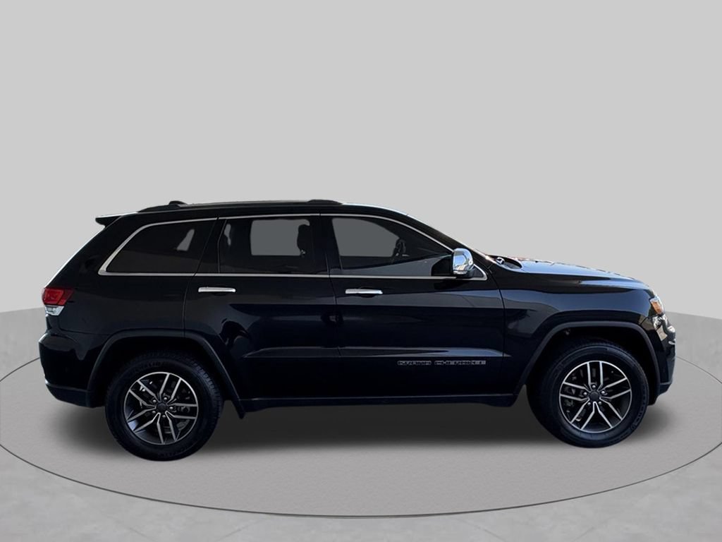 Used 2021 Jeep Grand Cherokee Limited w/ Luxury Group II AWD/4WD image 7