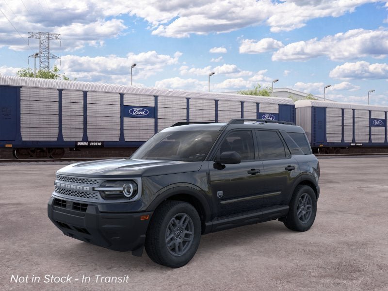 New 2026 Ford Bronco Sport Big Bend w/ Convenience Package AWD/4WD image 1