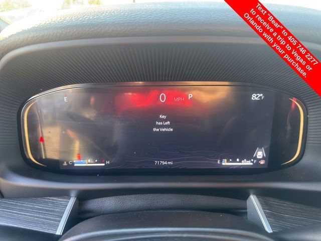 Used 2024 Jeep Wagoneer Series II w/ Flexible Seating Group image 27