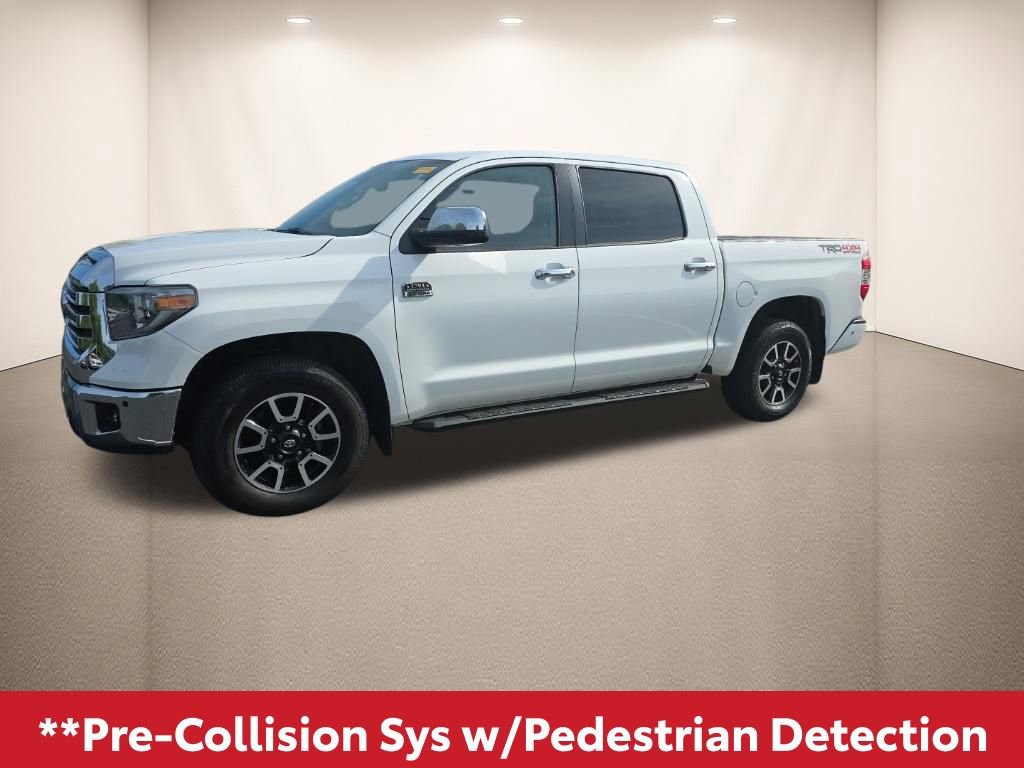 Used 2018 Toyota Tundra 1794 Edition image 13
