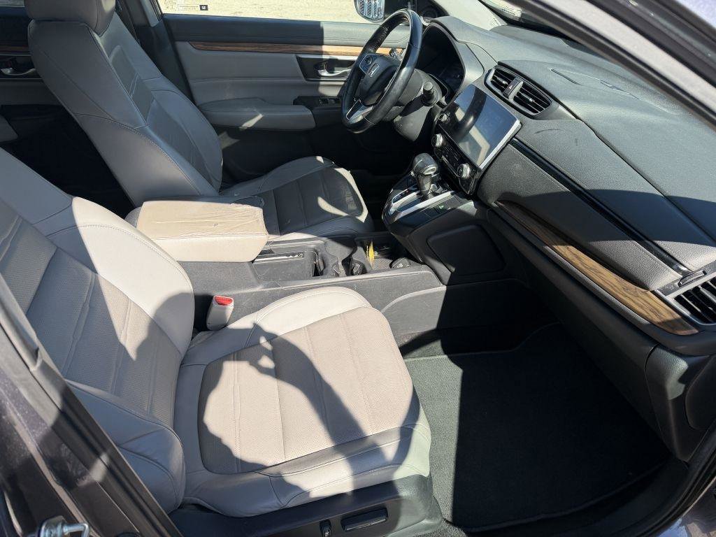 Used 2017 Honda CR-V EX-L image 10
