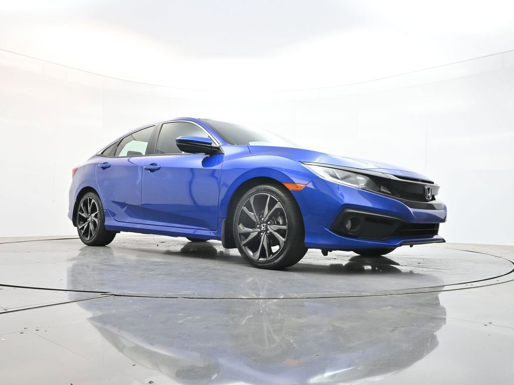 Used 2019 Honda Civic Sport image 25