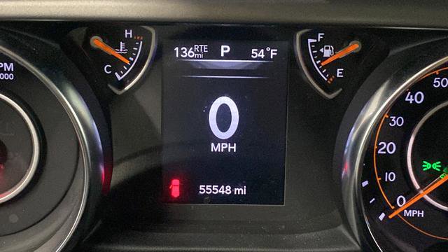 Used 2021 Jeep Wrangler Unlimited Sport AWD/4WD image 10