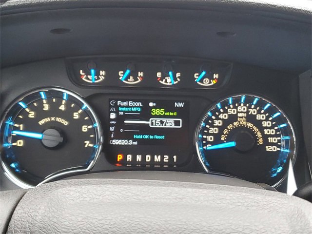 Used 2014 Ford F150 XLT w/ Equipment Group 302A Luxury image 15