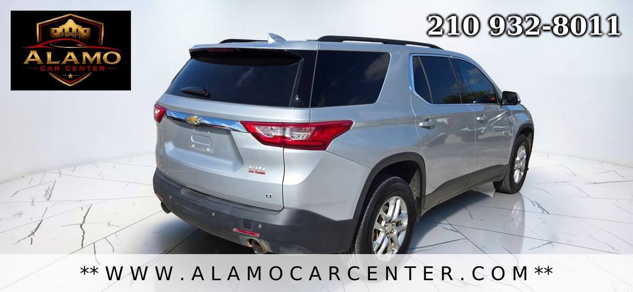 Used 2020 Chevrolet Traverse LT FWD image 5
