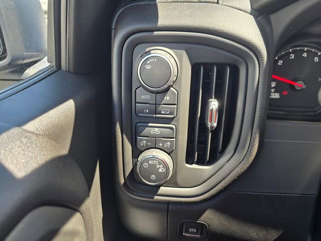 New 2025 Chevrolet Silverado 1500 Custom w/ Turbomax Blackout Package image 9