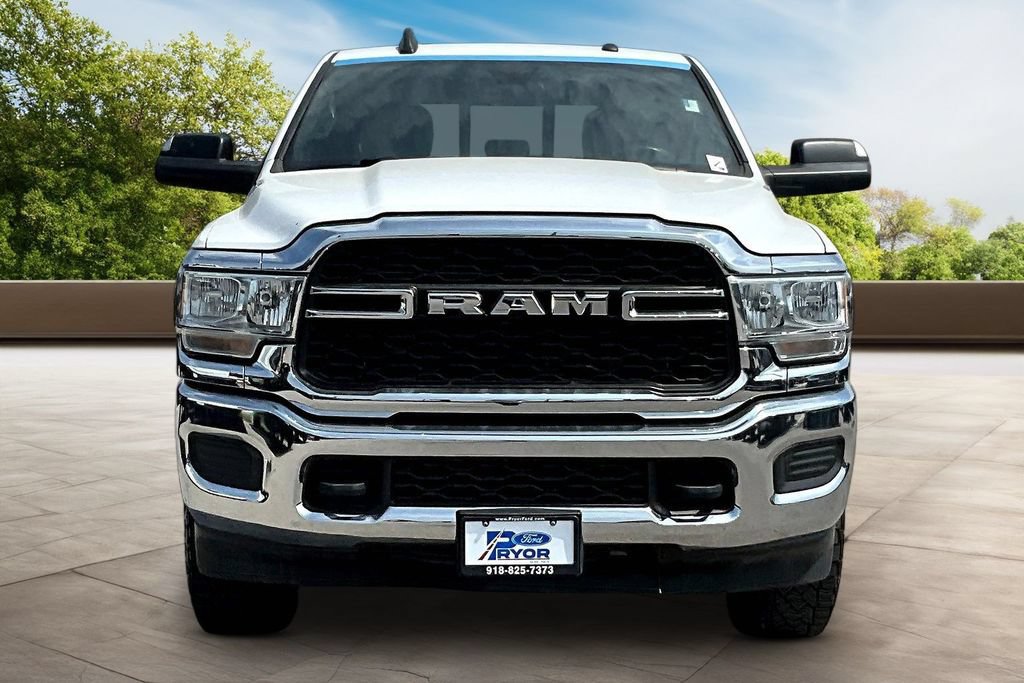 Used 2021 RAM 3500 Tradesman AWD/4WD image 3