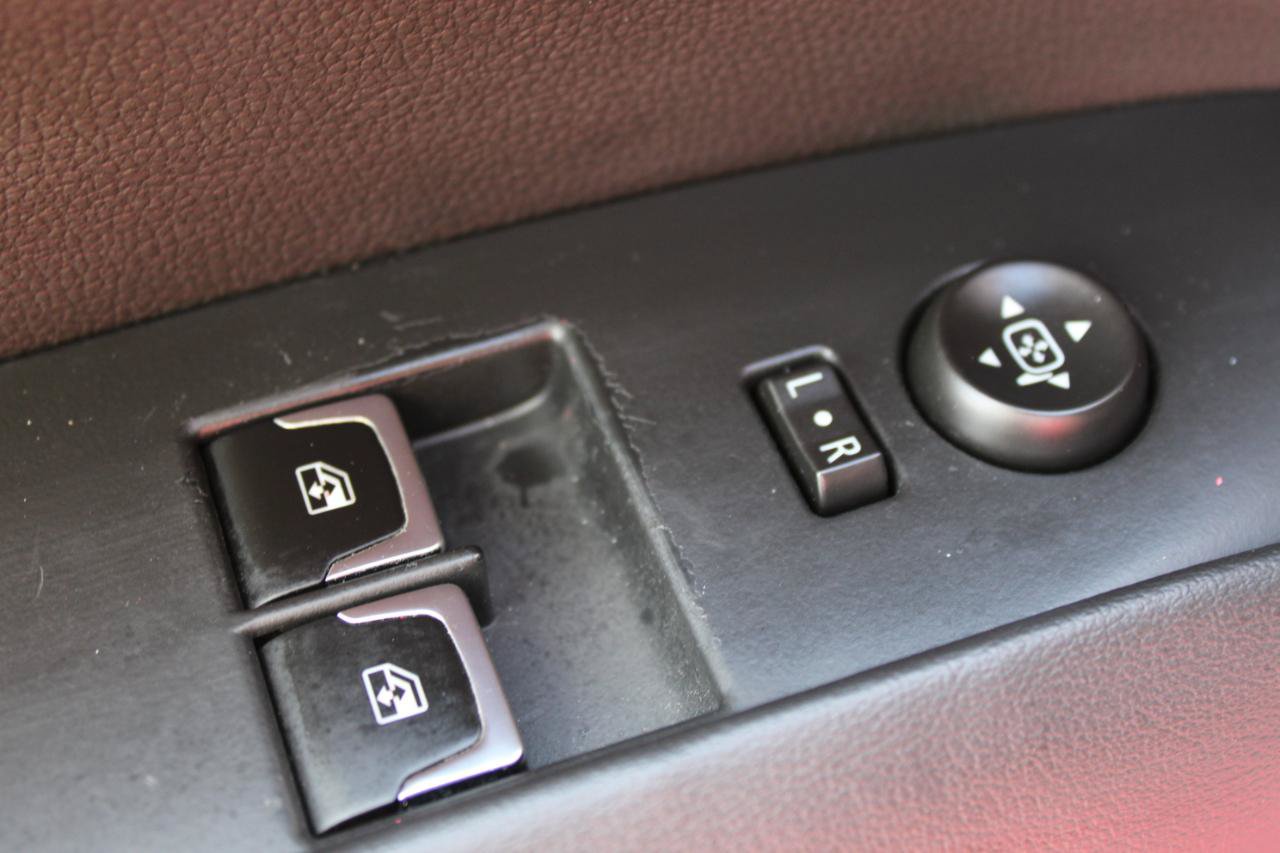 Used 2016 Cadillac ATS Luxury AWD/4WD image 16