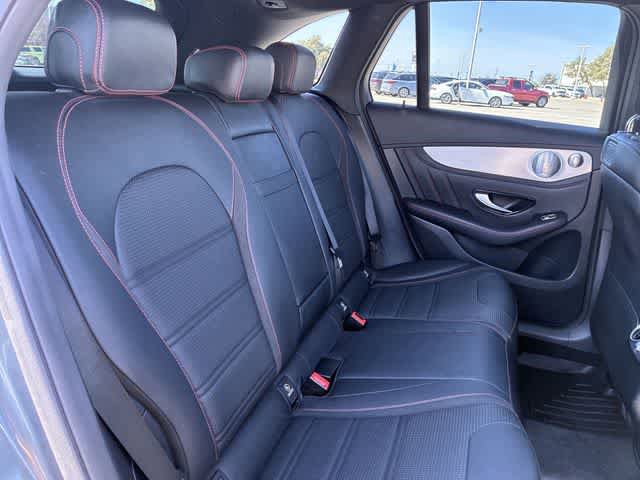 Used 2019 Mercedes-Benz GLC 43 AMG 4MATIC w/ Multimedia Package image 22