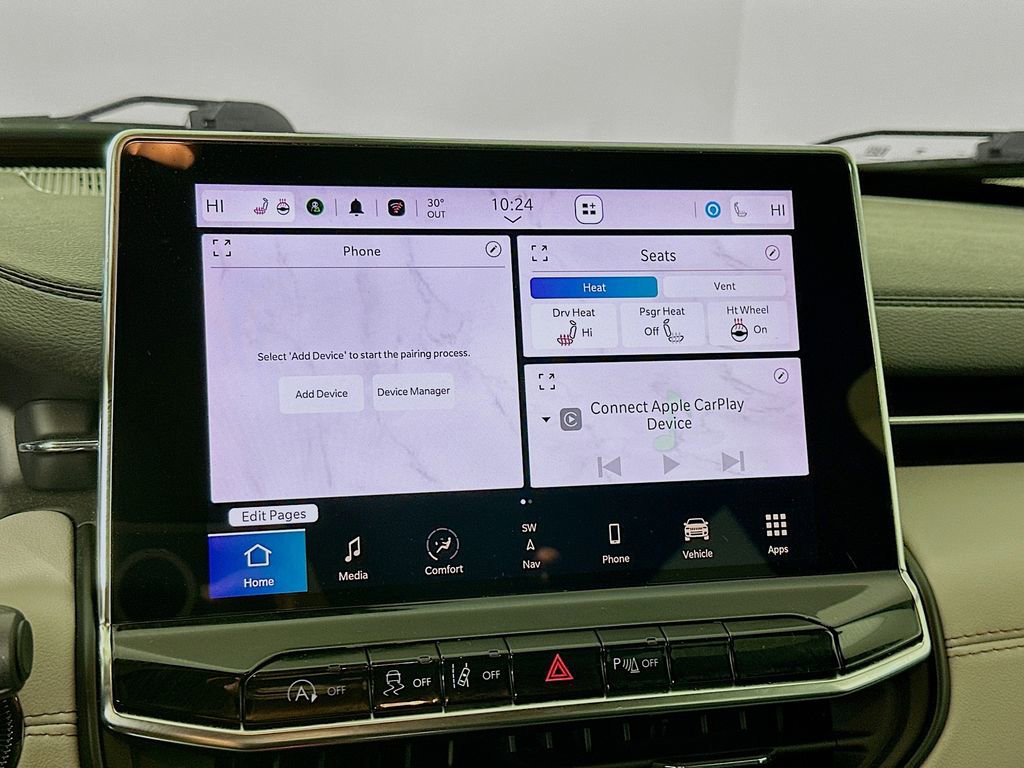 Used 2024 Jeep Compass Limited w/ Elite Group image 21