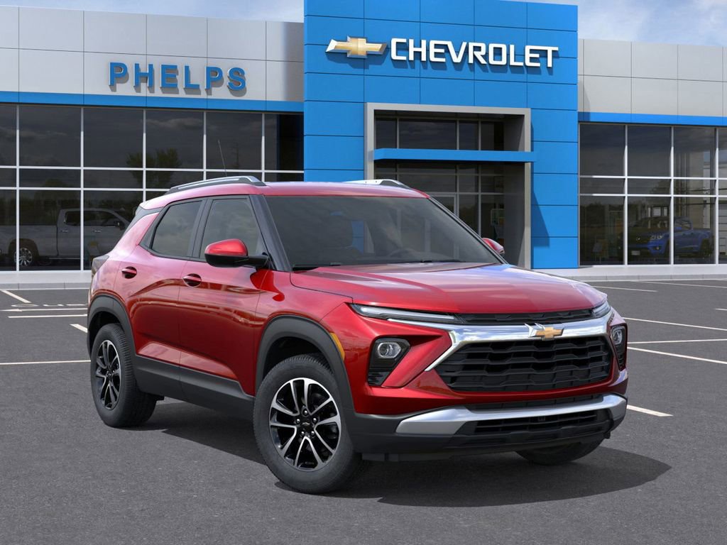 New 2026 Chevrolet TrailBlazer LT w/ Driver Confidence Package image 7