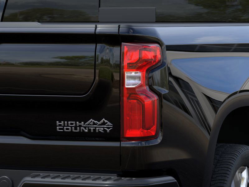 New 2026 Chevrolet Silverado 1500 High Country w/ High Country Premium Package image 11