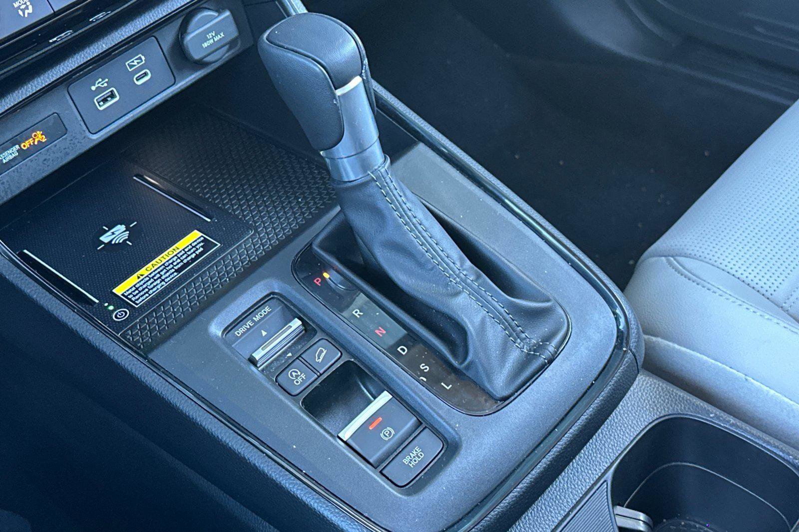 Used 2025 Honda CR-V EX-L image 21