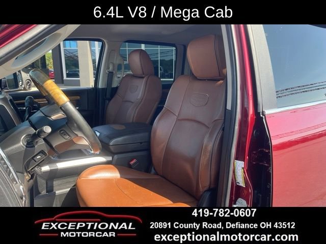 Used 2017 RAM 2500 Longhorn AWD/4WD image 11