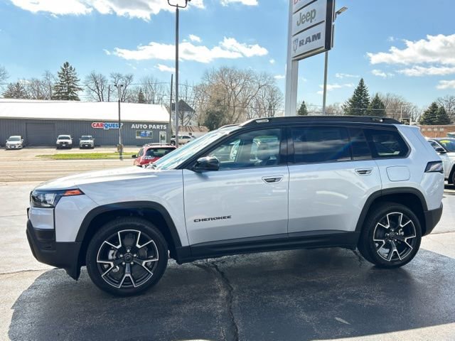 New 2026 Jeep Cherokee Overland image 7