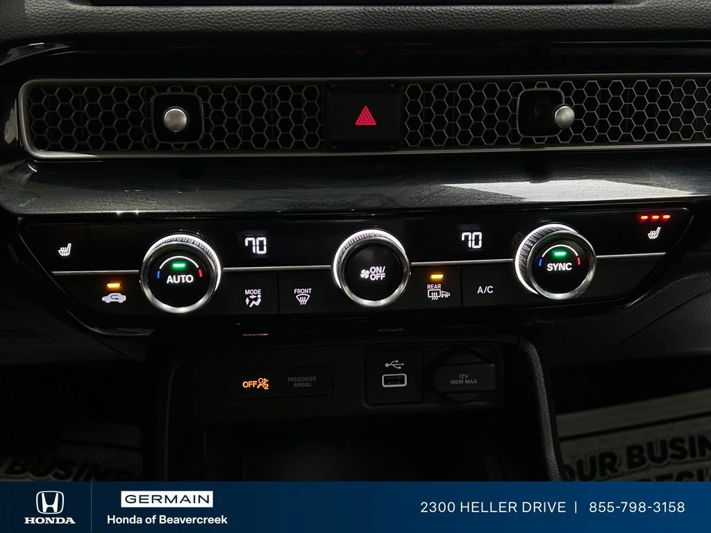 Used 2024 Honda Civic EX image 24
