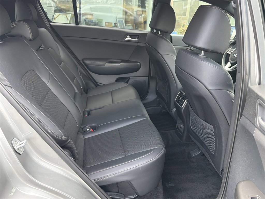 Used 2021 Kia Sportage S image 14
