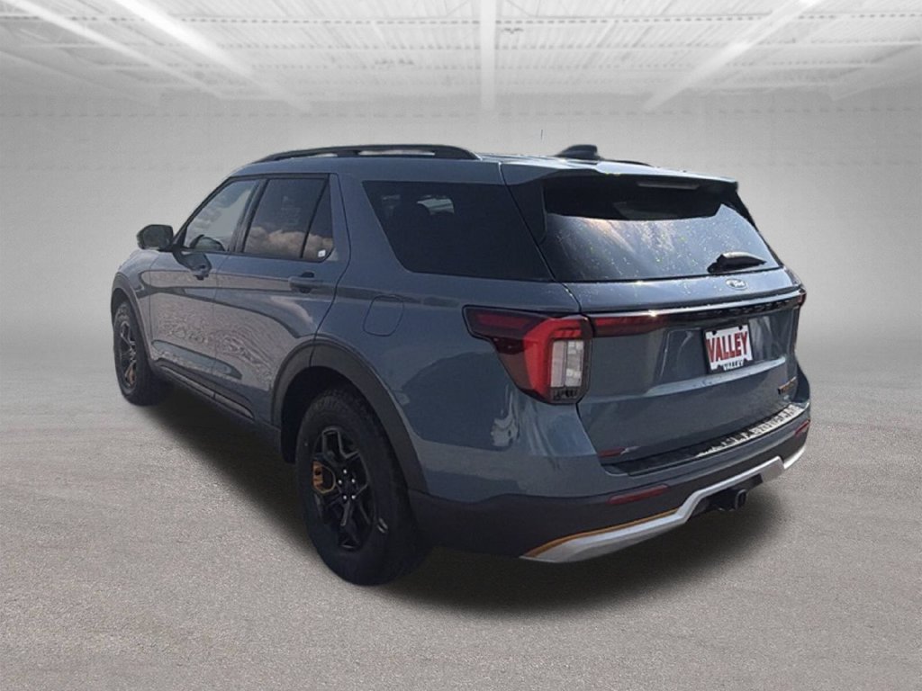 New 2026 Ford Explorer Tremor w/ Tremor Ultimate Package AWD/4WD image 7