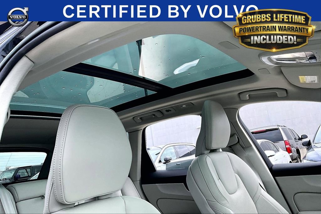Used 2023 Volvo XC60 B6 Ultimate w/ Protection Package Premier AWD/4WD image 22