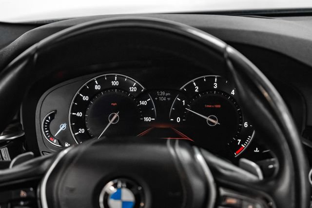 Used 2018 BMW 540i RWD image 20
