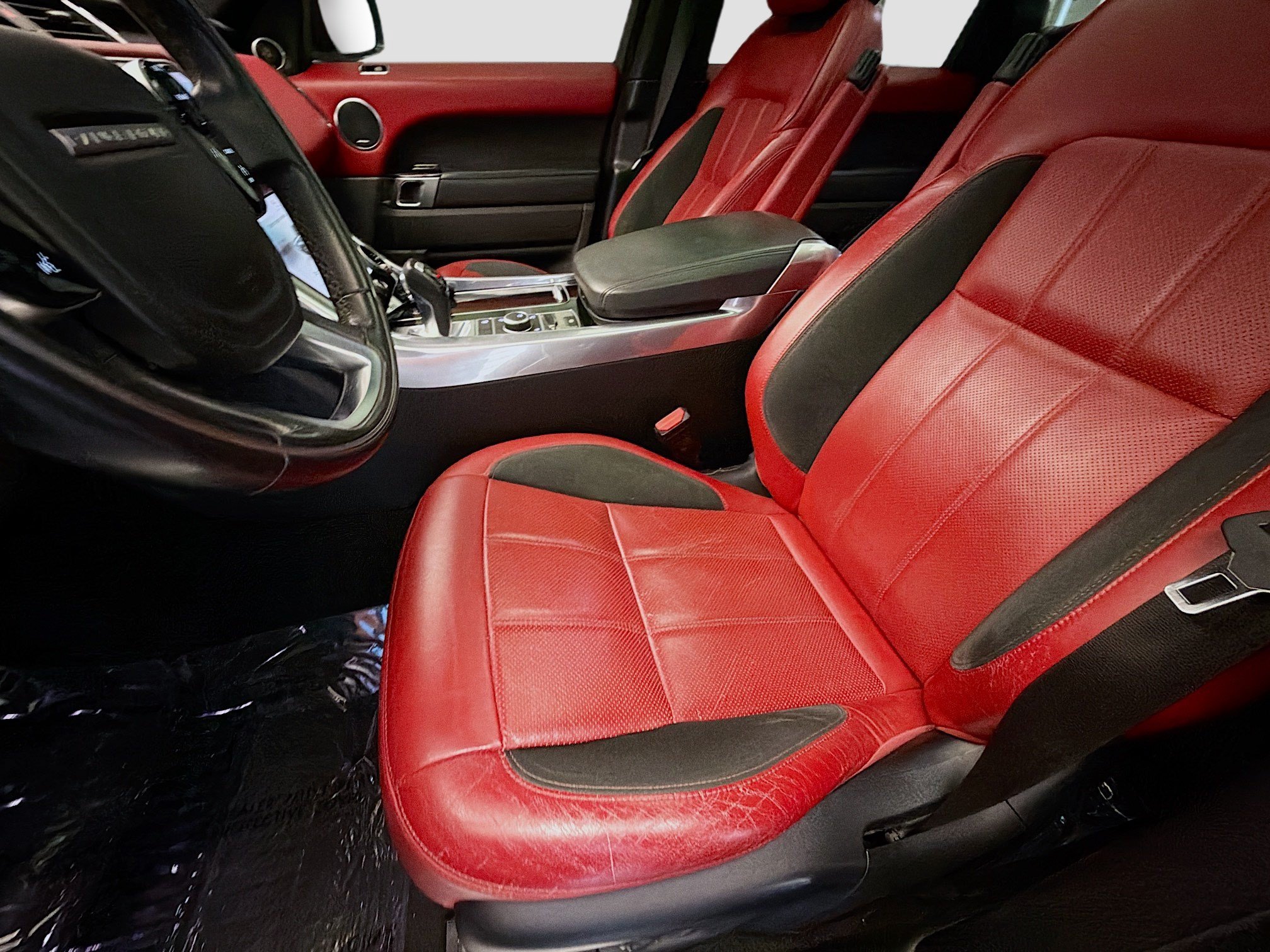 Used 2019 Land Rover Range Rover Sport Supercharged AWD/4WD image 11